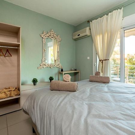 Arsas Suites Νικήτη Εξωτερικό φωτογραφία