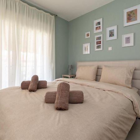 Arsas Suites Νικήτη Εξωτερικό φωτογραφία
