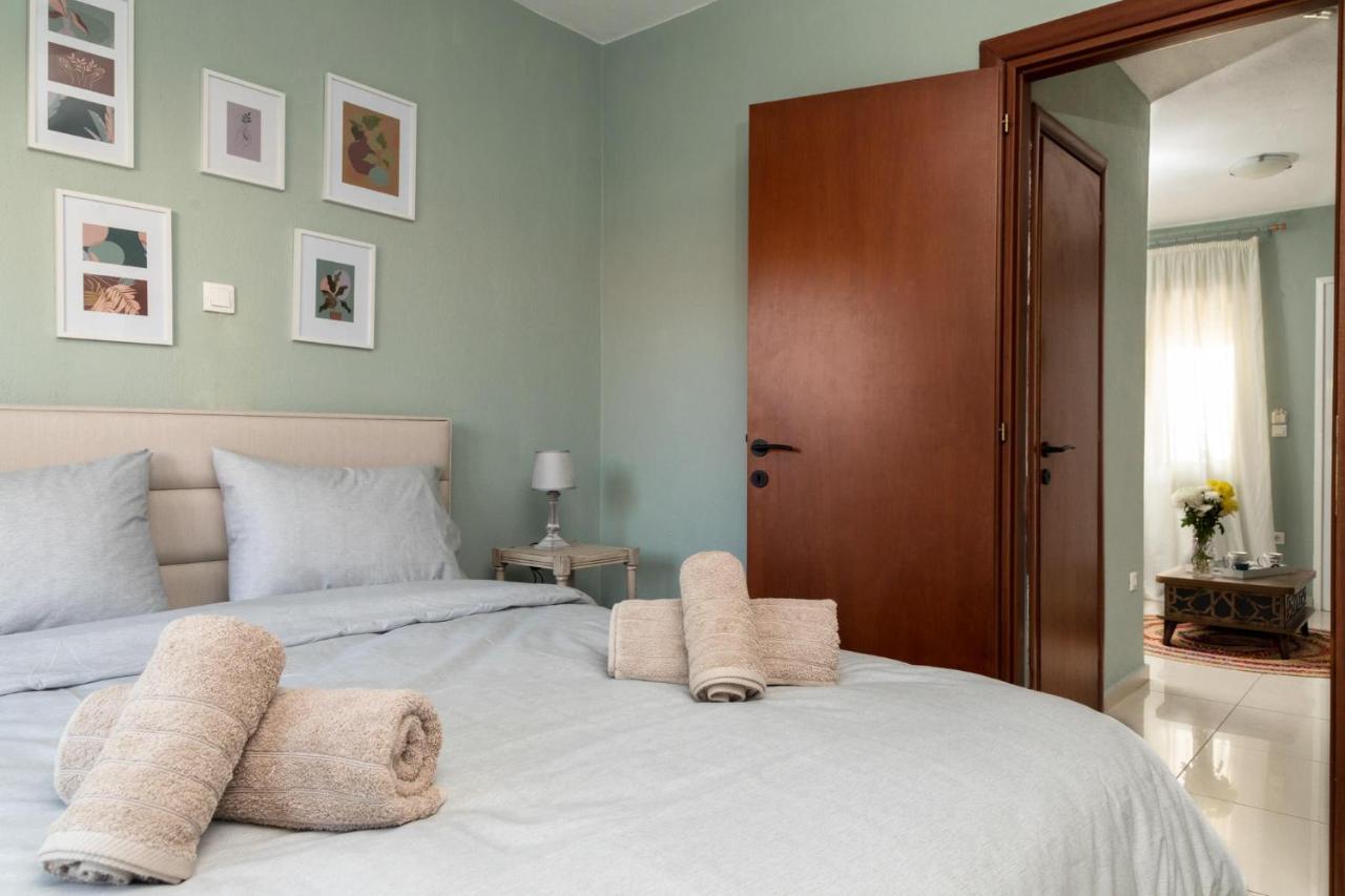 Arsas Suites Νικήτη Εξωτερικό φωτογραφία