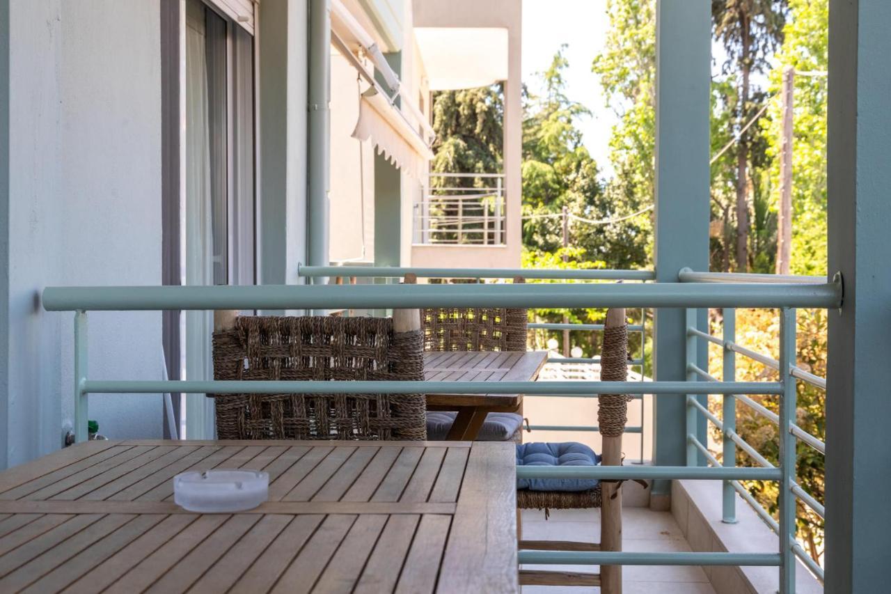 Arsas Suites Νικήτη Εξωτερικό φωτογραφία