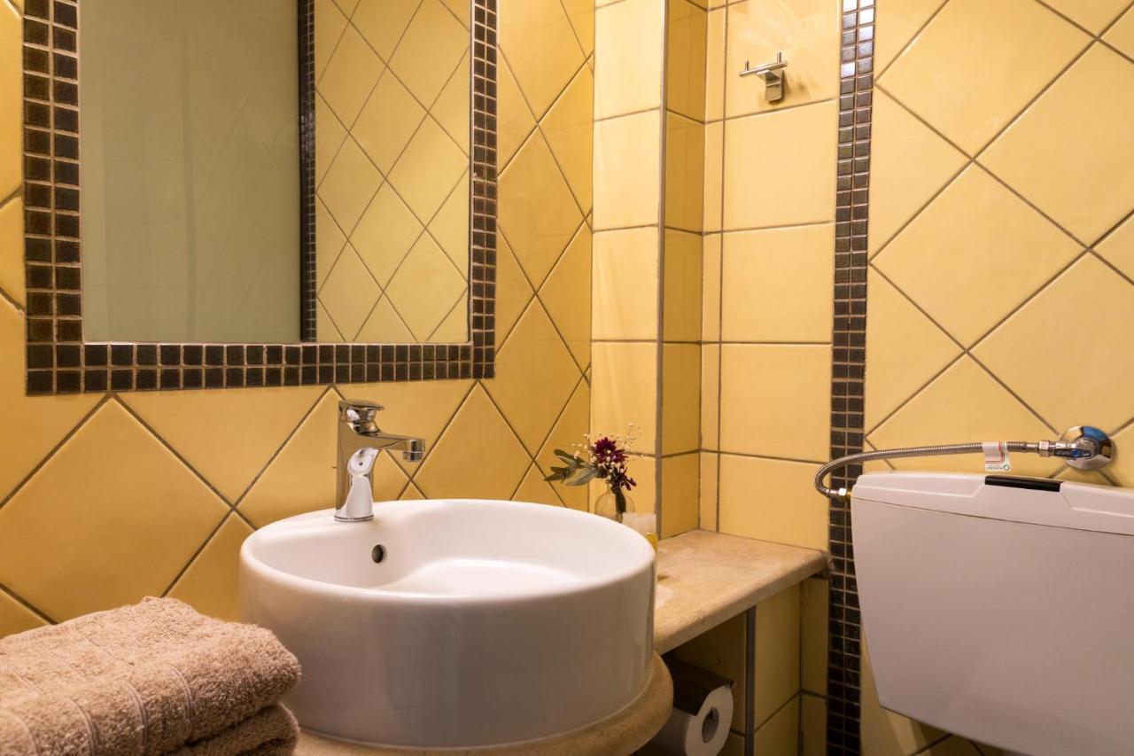 Arsas Suites Νικήτη Εξωτερικό φωτογραφία