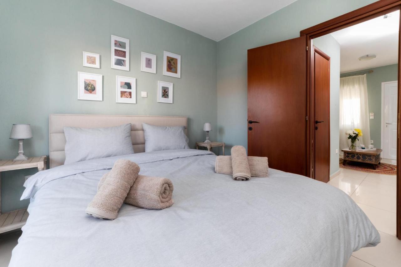 Arsas Suites Νικήτη Εξωτερικό φωτογραφία