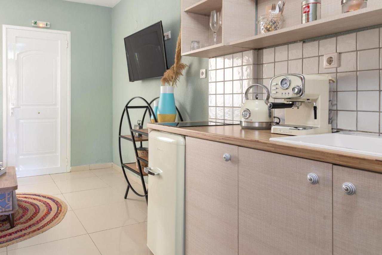 Arsas Suites Νικήτη Εξωτερικό φωτογραφία