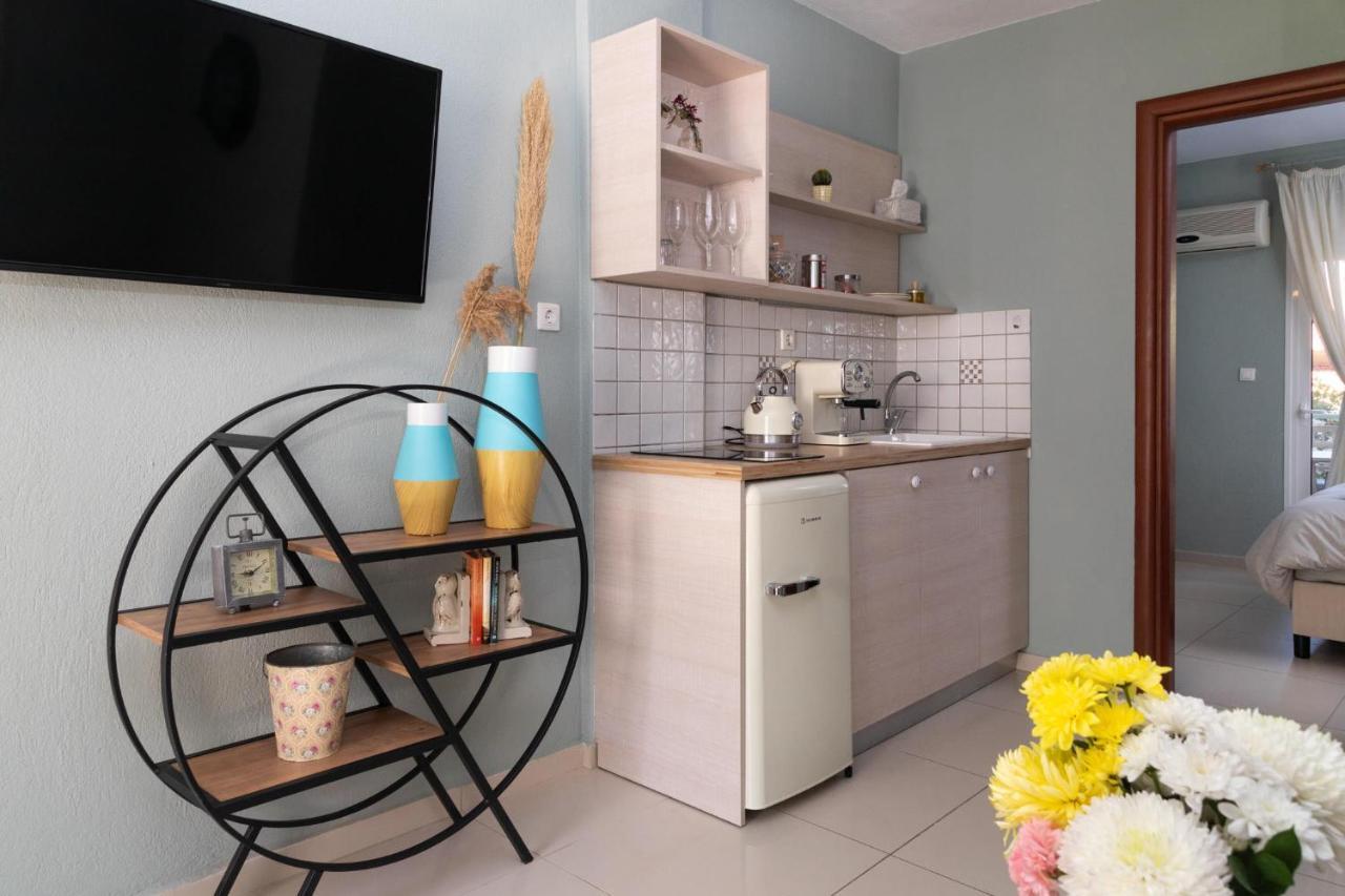 Arsas Suites Νικήτη Εξωτερικό φωτογραφία