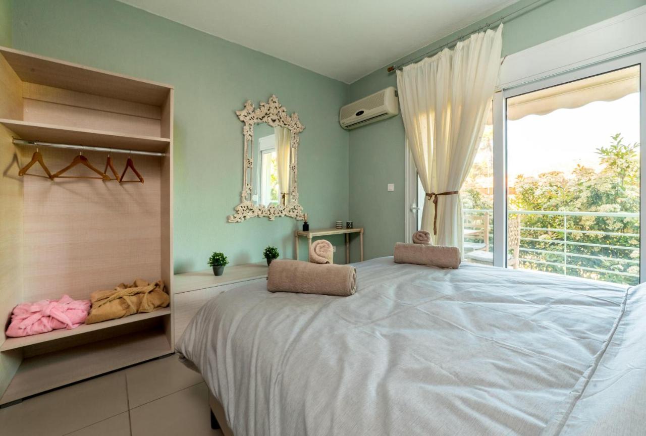Arsas Suites Νικήτη Εξωτερικό φωτογραφία
