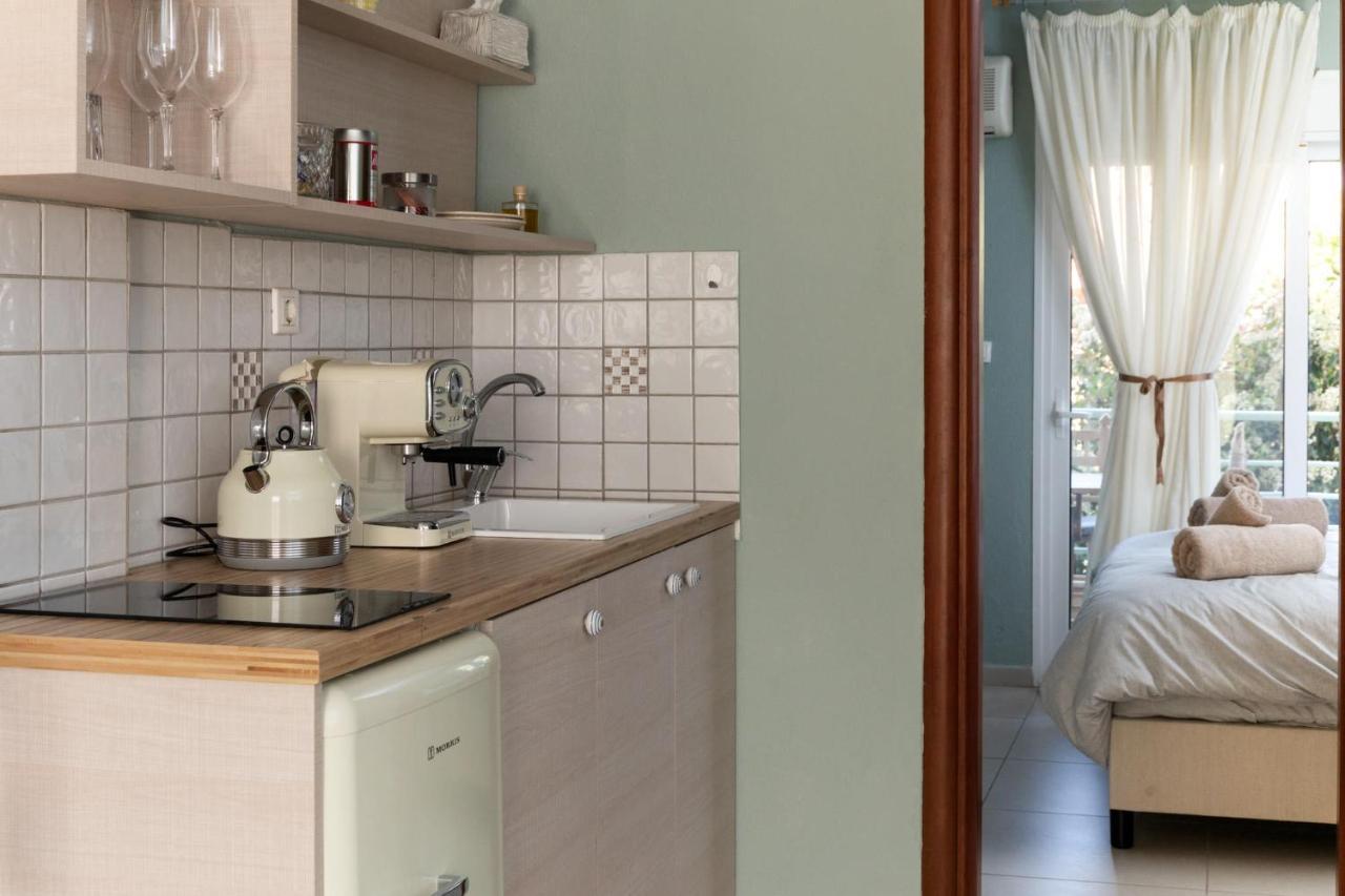 Arsas Suites Νικήτη Εξωτερικό φωτογραφία