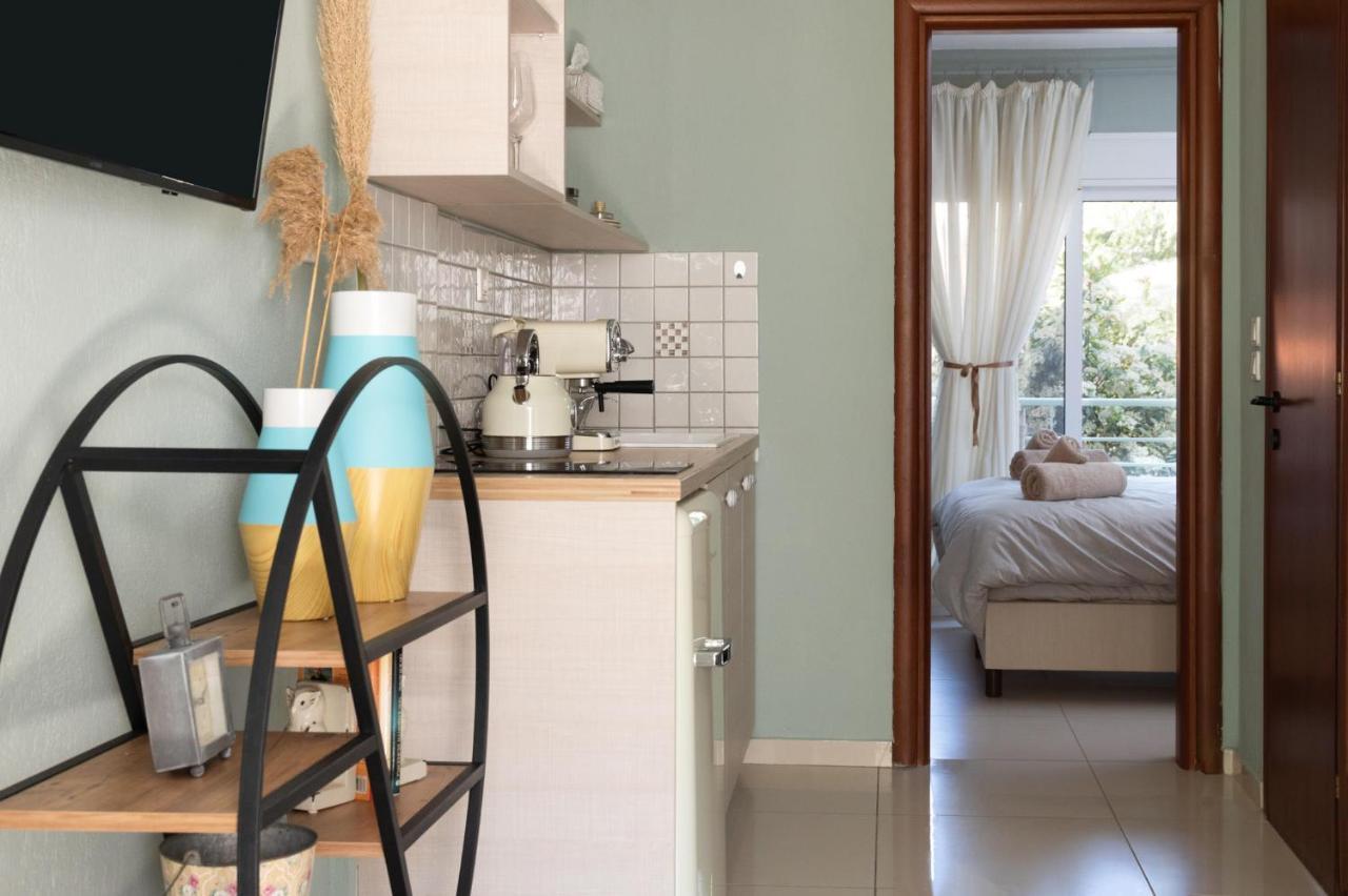 Arsas Suites Νικήτη Εξωτερικό φωτογραφία