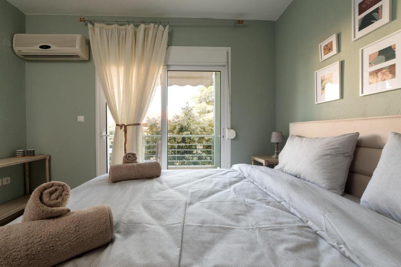 Arsas Suites Νικήτη Εξωτερικό φωτογραφία