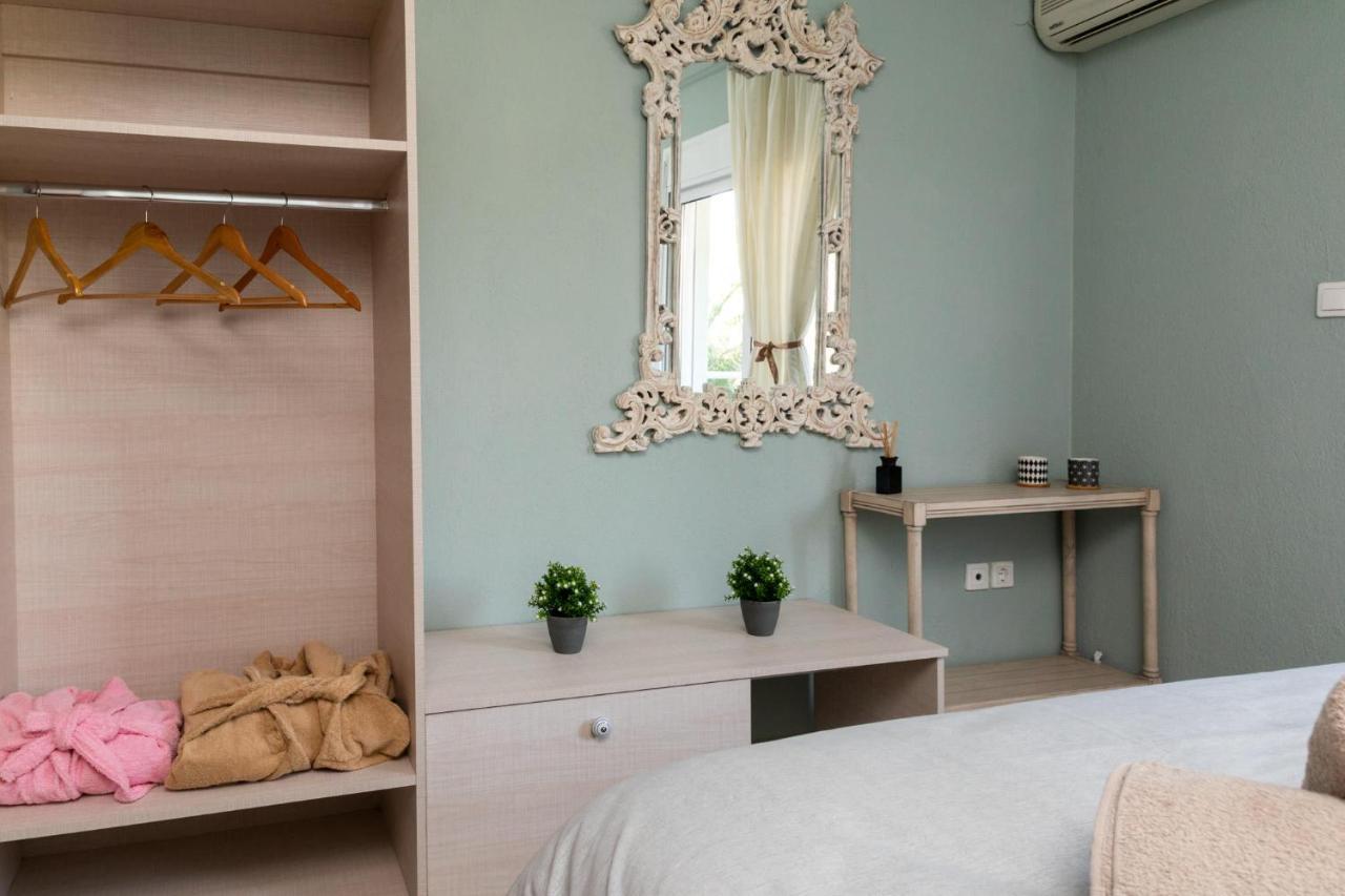 Arsas Suites Νικήτη Εξωτερικό φωτογραφία