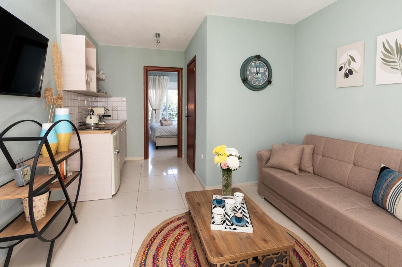 Arsas Suites Νικήτη Εξωτερικό φωτογραφία