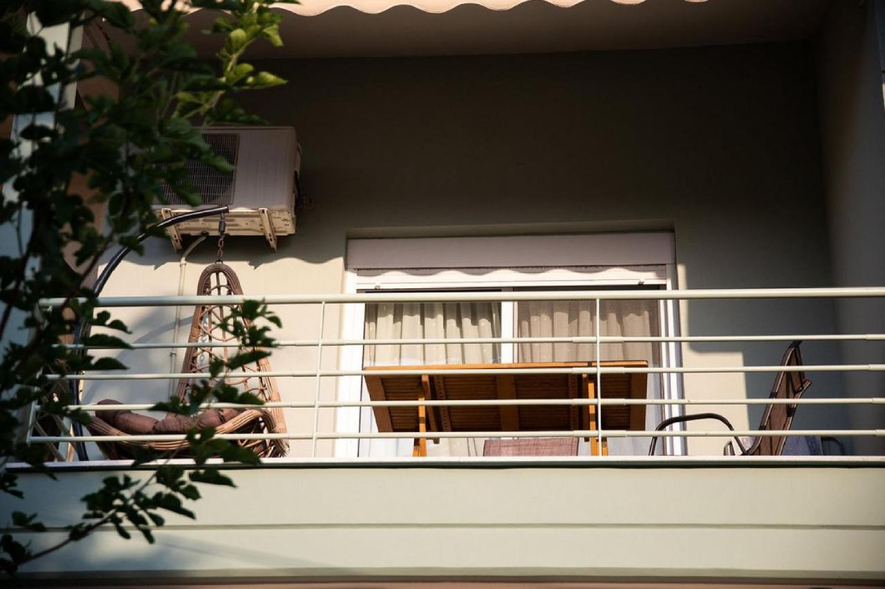 Arsas Suites Νικήτη Εξωτερικό φωτογραφία