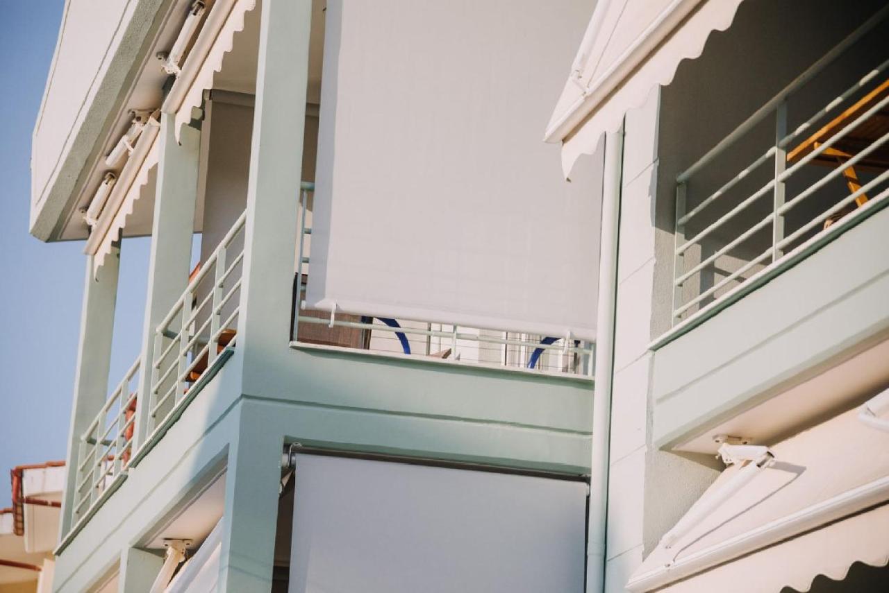 Arsas Suites Νικήτη Εξωτερικό φωτογραφία