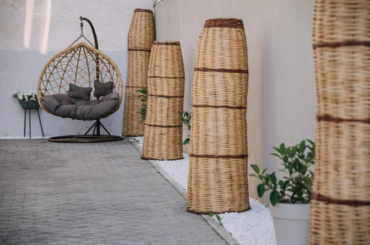 Arsas Suites Νικήτη Εξωτερικό φωτογραφία