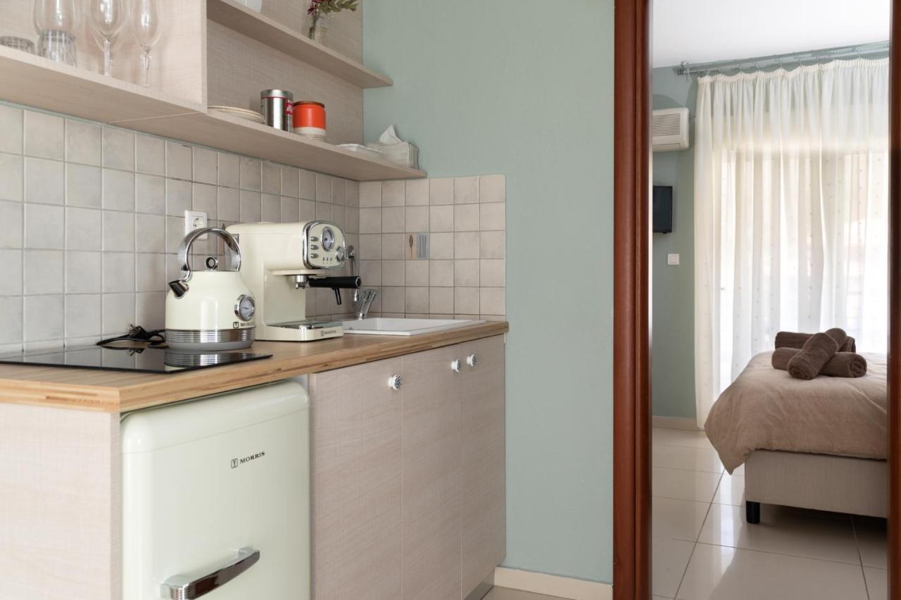 Arsas Suites Νικήτη Εξωτερικό φωτογραφία