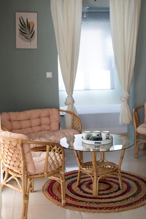 Arsas Suites Νικήτη Εξωτερικό φωτογραφία