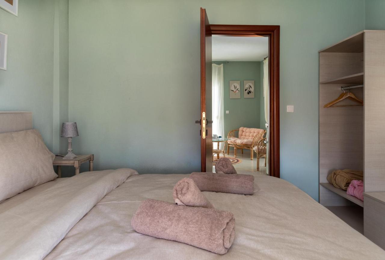 Arsas Suites Νικήτη Εξωτερικό φωτογραφία