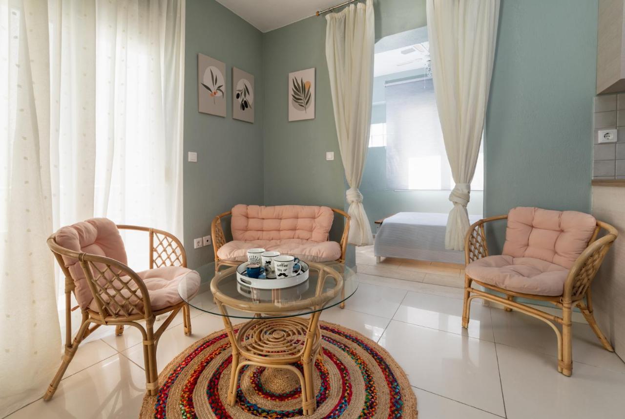 Arsas Suites Νικήτη Εξωτερικό φωτογραφία