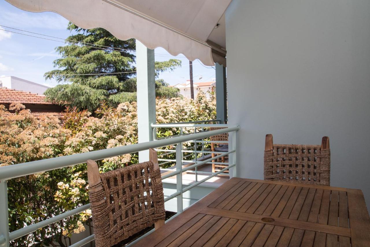 Arsas Suites Νικήτη Εξωτερικό φωτογραφία