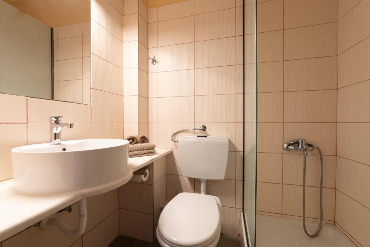 Arsas Suites Νικήτη Εξωτερικό φωτογραφία