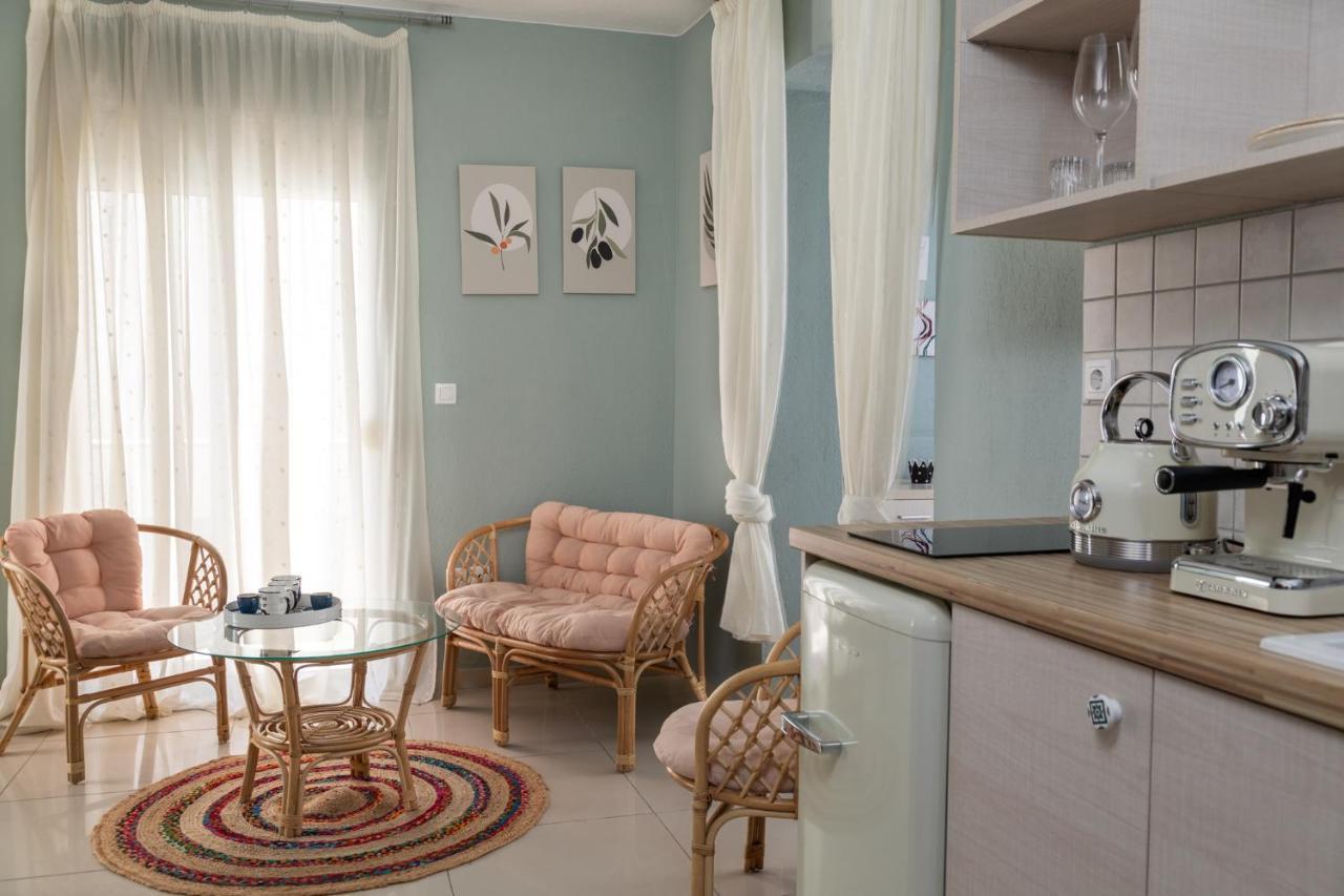 Arsas Suites Νικήτη Εξωτερικό φωτογραφία