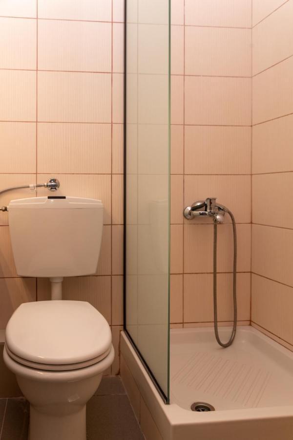Arsas Suites Νικήτη Εξωτερικό φωτογραφία