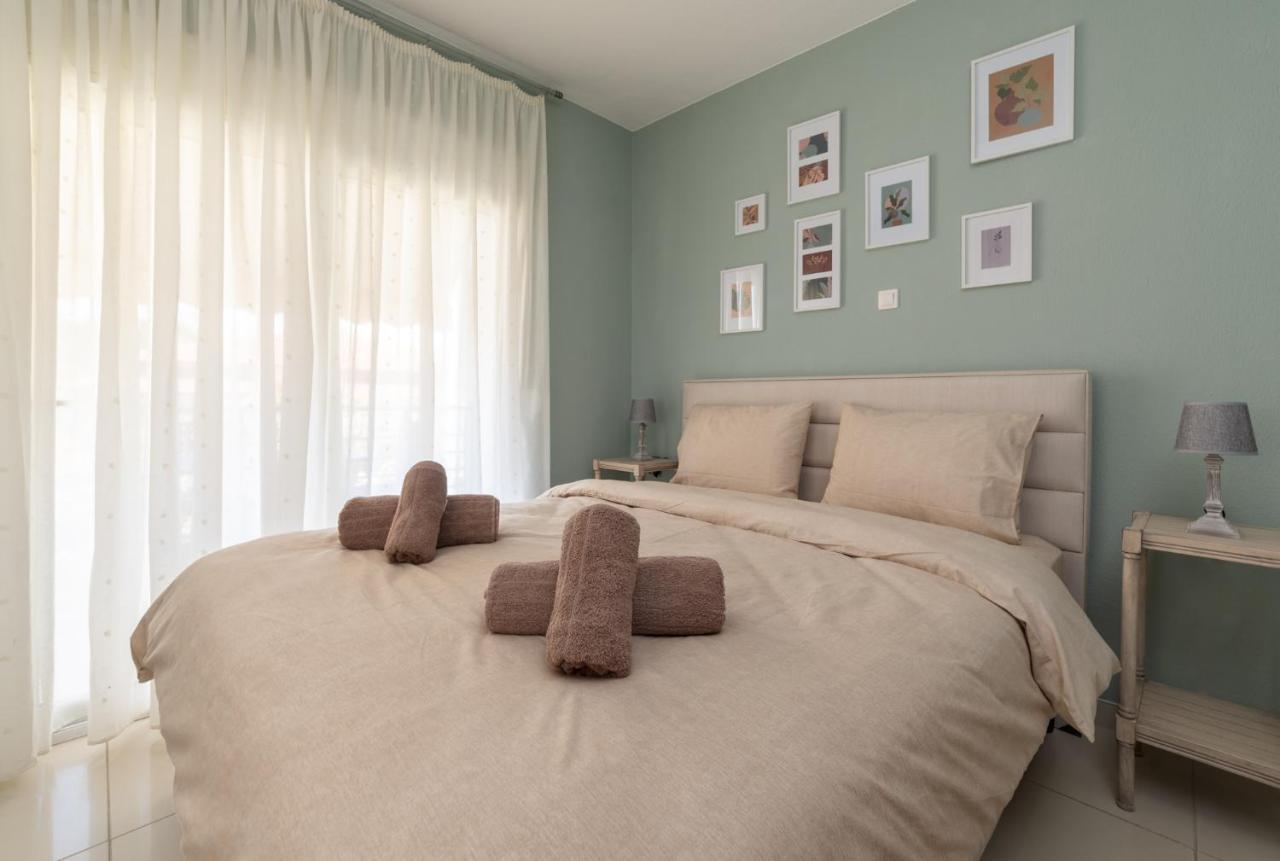 Arsas Suites Νικήτη Εξωτερικό φωτογραφία