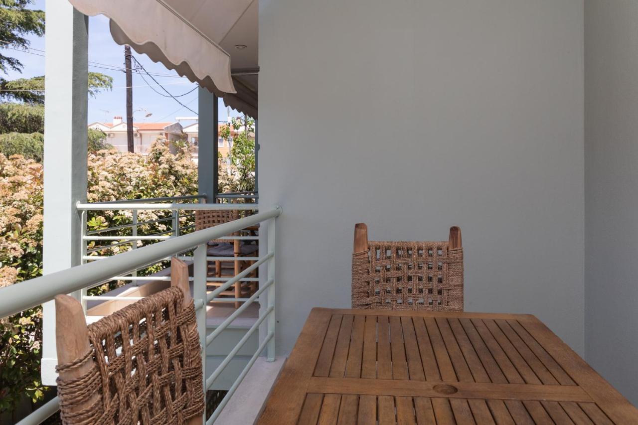Arsas Suites Νικήτη Εξωτερικό φωτογραφία