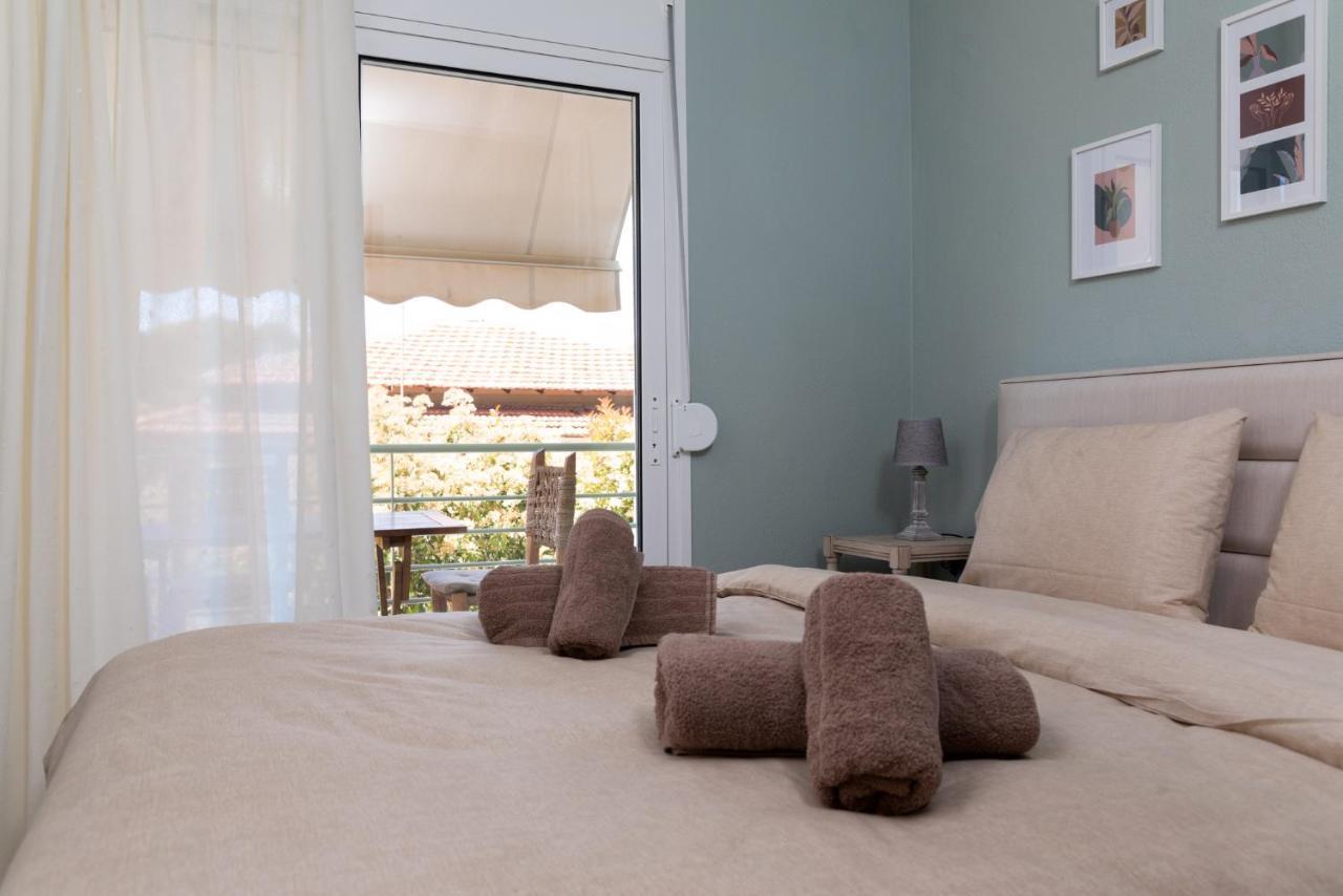 Arsas Suites Νικήτη Εξωτερικό φωτογραφία