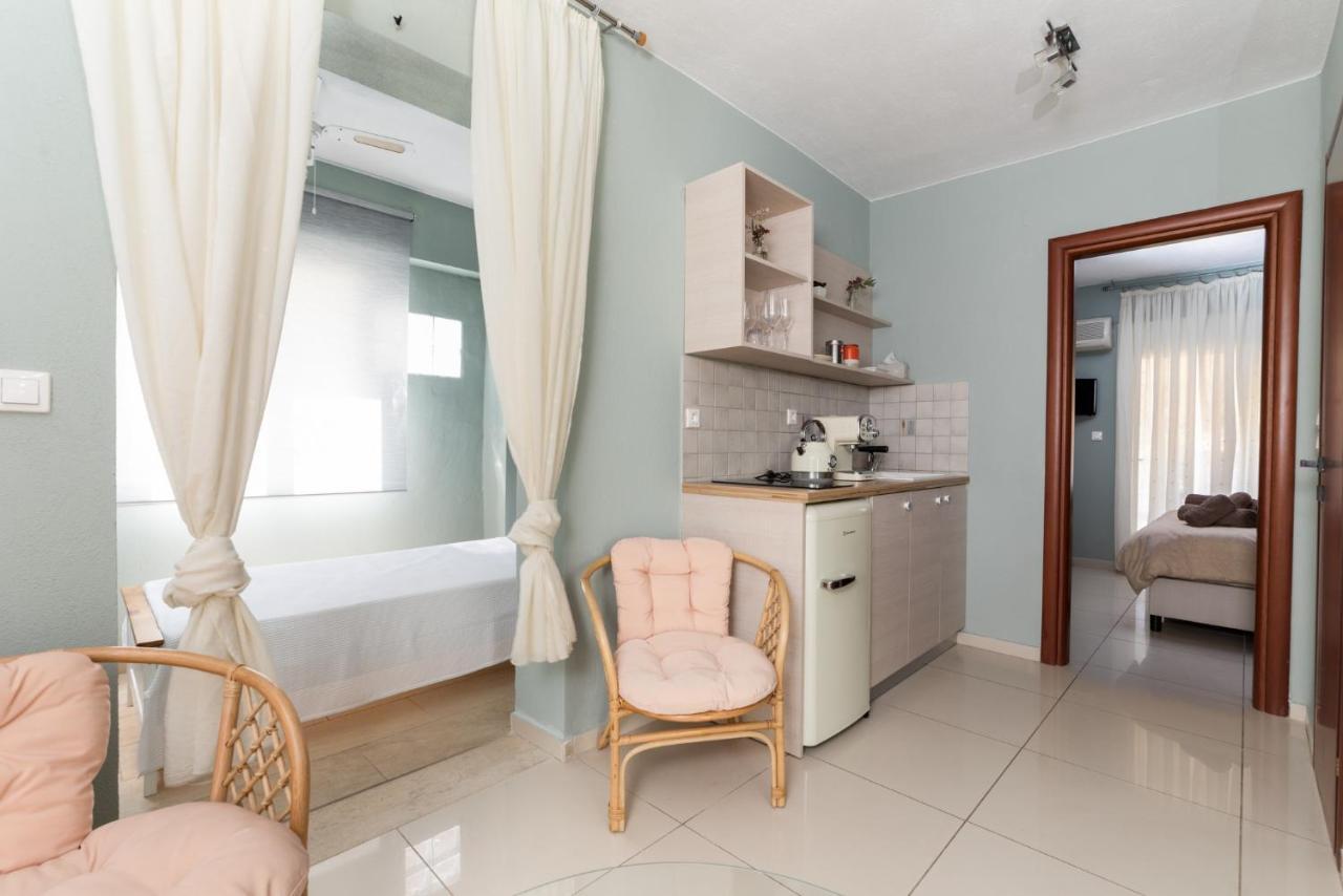Arsas Suites Νικήτη Εξωτερικό φωτογραφία