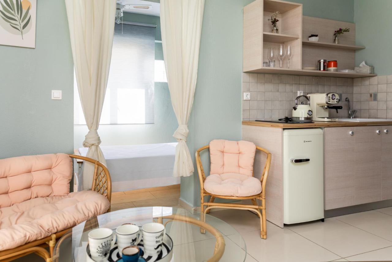 Arsas Suites Νικήτη Εξωτερικό φωτογραφία