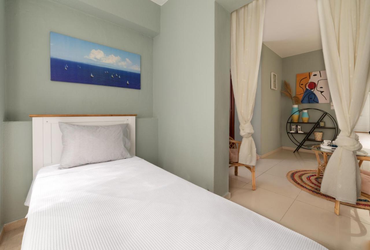 Arsas Suites Νικήτη Εξωτερικό φωτογραφία